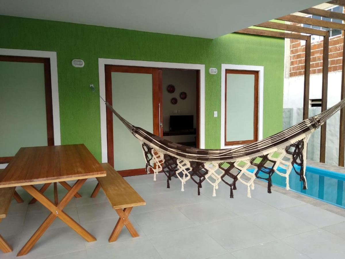 Green House Praia de Pipa Luaran gambar