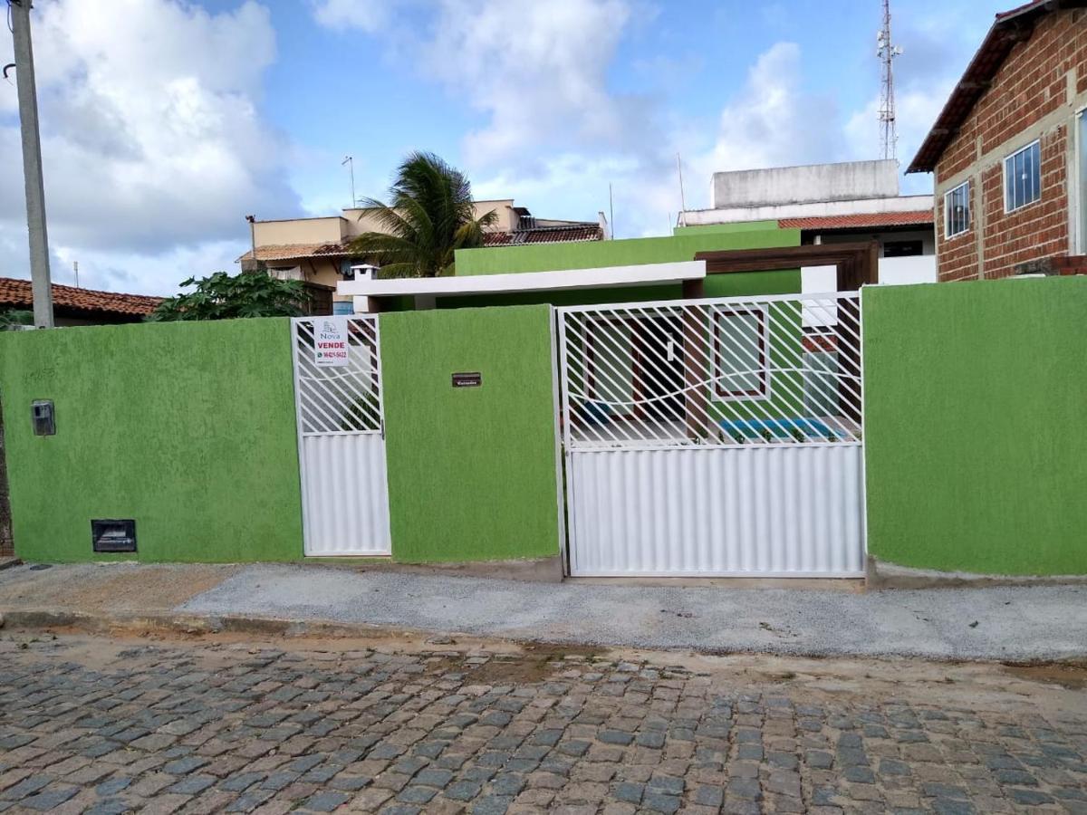 Green House Praia de Pipa Luaran gambar
