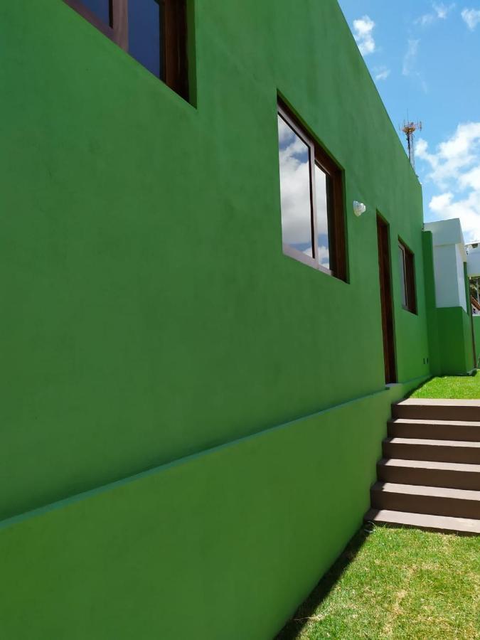 Green House Praia de Pipa Luaran gambar