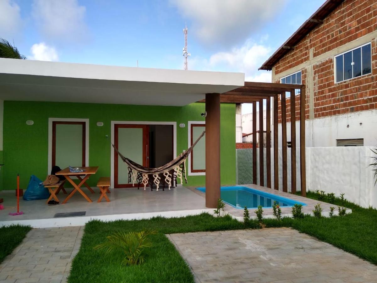 Green House Praia de Pipa Luaran gambar