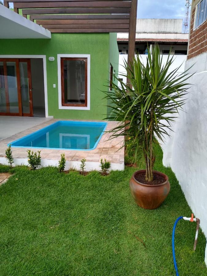 Green House Praia de Pipa Luaran gambar