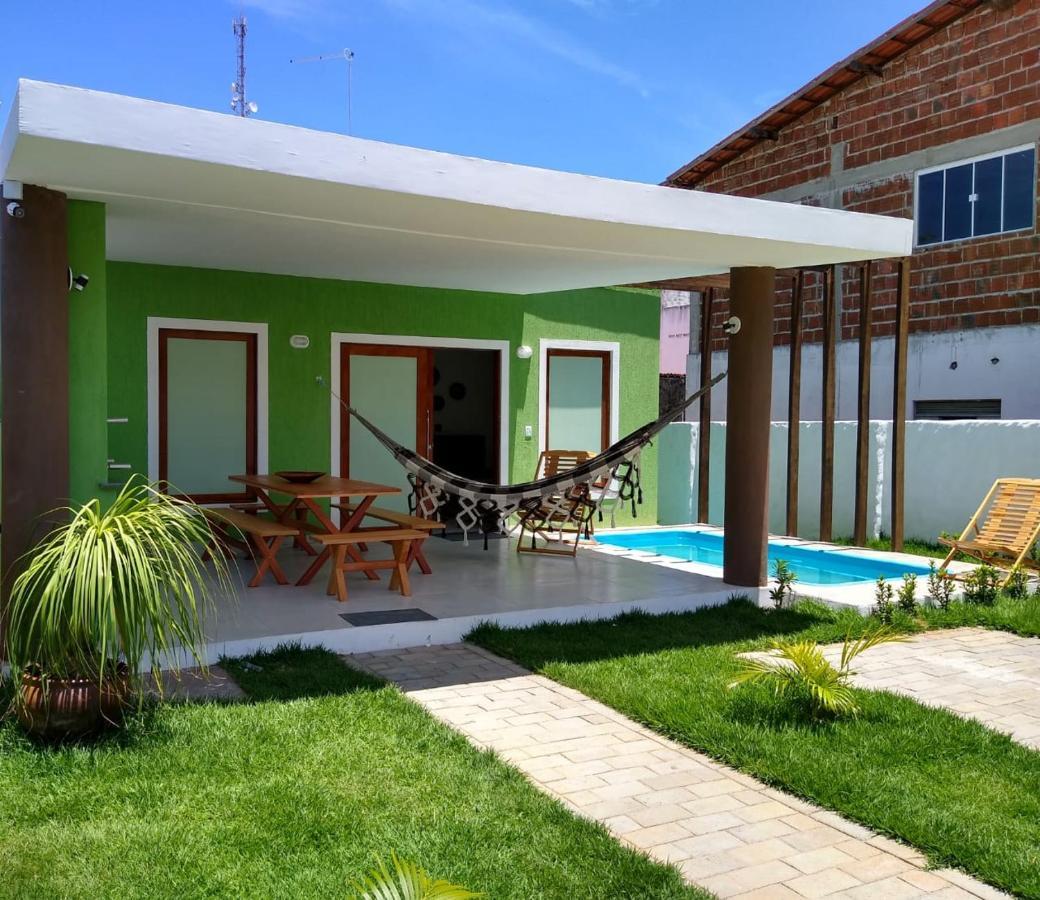 Green House Praia de Pipa Luaran gambar