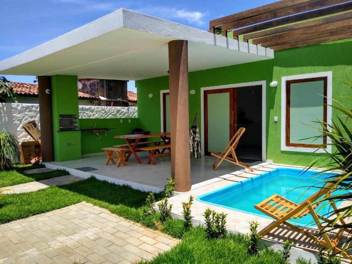 Green House Praia de Pipa Luaran gambar