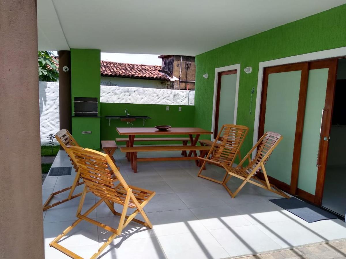 Green House Praia de Pipa Luaran gambar