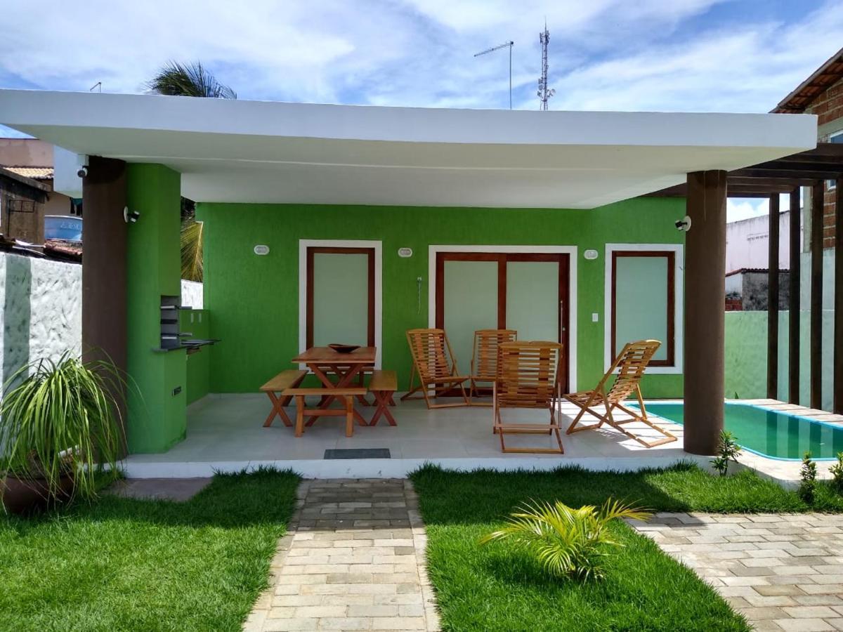Green House Praia de Pipa Luaran gambar